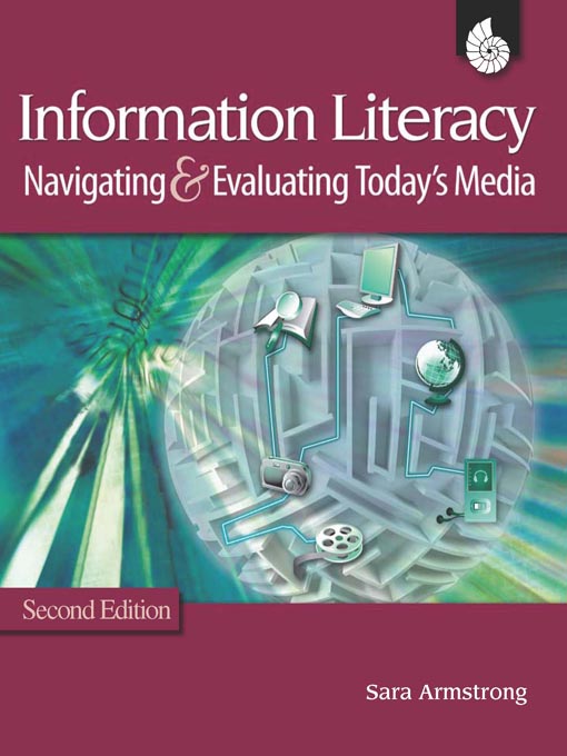 Title details for Information Literacy by Dr. Sara Armstrong - Available